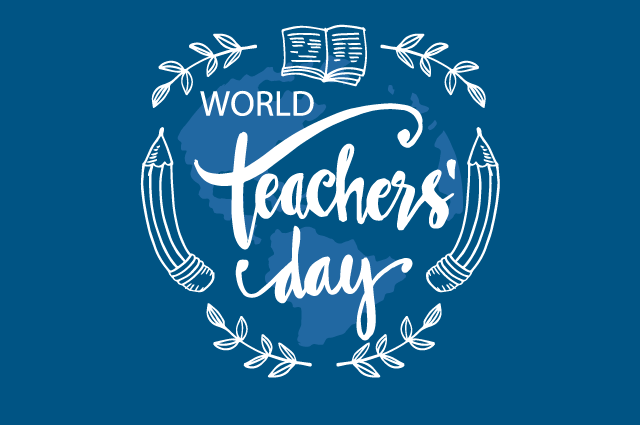 World Teachers’ Day - October 5, 2024